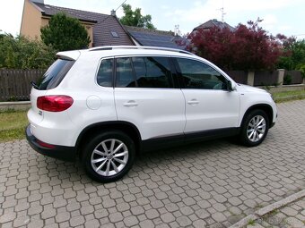 VW Tiguan 1,4TSi SPORT, LOUGE, NAVI,,AUT.KLIMA - 4