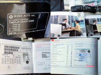 Škoda Octavia, 1,4 Elegance SERV.KNÍŽKA1maj - 4