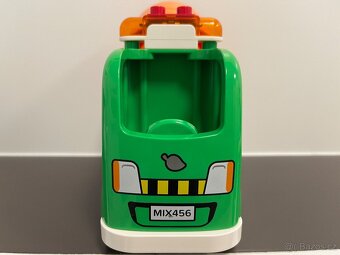 Lego Duplo míchačka II - 4