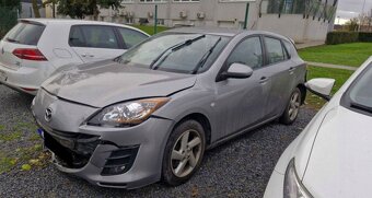 Mazda 3 BL 2.0i Disi náhradní díly - 4