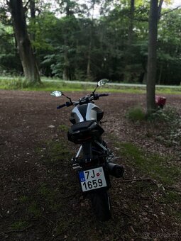 Yamaha MT-125 - 4