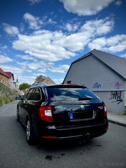 Škoda Superb 1.6 TDI - 4