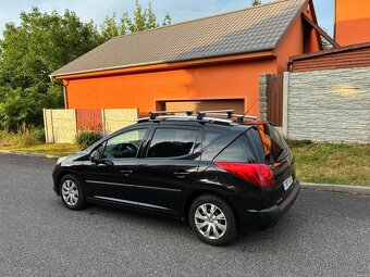 Peugeot 207 SW 1.4.70kw r.v.2007 - 4