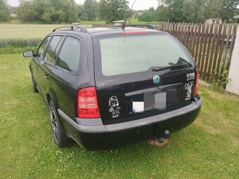Prodám - Škoda Octavia 1,6i - 4
