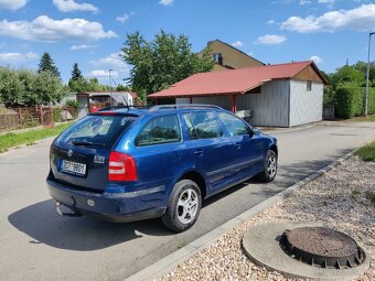 Škoda Octavia 2 1.9 TDI 4x4 - 4
