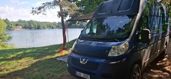 Prodám Peugeot boxer 4x4 dangel r.v 2007 2.2 hdi - 4