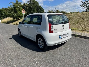 Škoda Citigo 1,0 LPG, r.2016 - 4