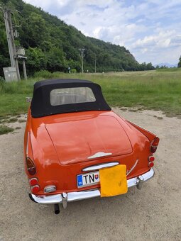 Škoda Felicia super - 4