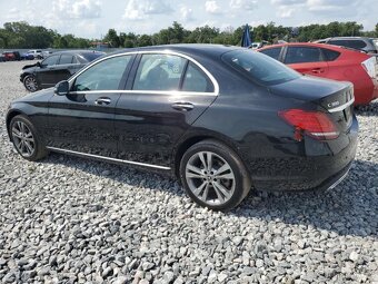 2020 Mercedes-Benz C 300 4Matic 2.0L AWD - 4
