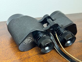 Dalekohled Carl Zeiss "Západní Německo" 7x50 - 4