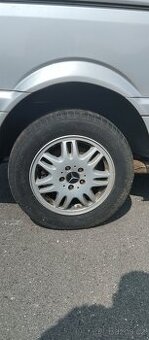 Mercedes-Benz W 638 Vito 2.2 CDI NÁHRADNÍ DÍLY - 4