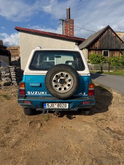 SUZUKI VITARA 1.6 8V 59KW - 4