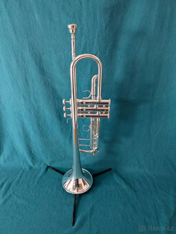 Použitá trumpeta Yamaha YTR-9335 NYS 05 Bb - 4