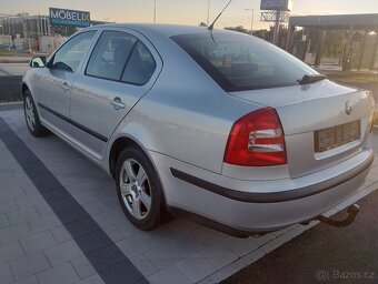 Škoda Octavia 1,4 benzín - 4