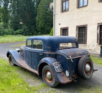 Panhard Levassor Panoramique 1935 - 4