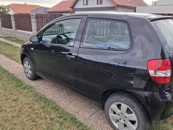 Volkswagen Fox - 4
