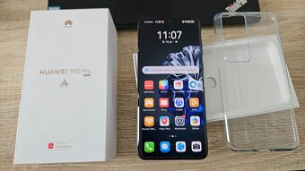 Huawei P60 Pro 256GB - aj vymením - 4