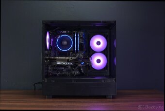 Herní PC RTX 3060 Ti - Ryzen 5 5600 - 1TB - 4