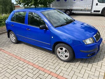 Škoda Fabia - 4