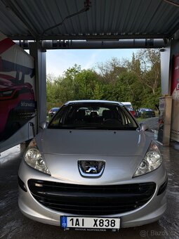Peugeot 207 1.6 hdi, rok 2007 - 4