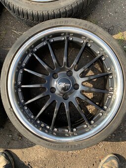 Alu Kola 5x112 R18 - 4