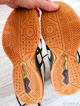 Volejbalové boty Asics Gel-Rocket 1071A030, vel. 44 - 4