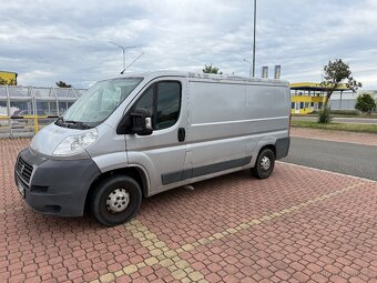 Ducato 2.3 JTD 88kw 2006 L2H1 denně v provozu - 4