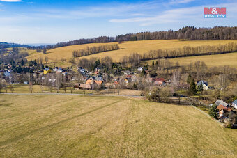 Prodej pozemku k bydlení, 2756 m², Lázně Libverda - 4