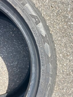 Zimní kola Maxxis - 4