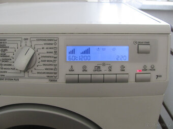 AUTOMATICKÁ PRAČKA AEG - 7kg -1200ot. - A+ - 4