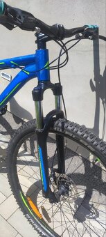 Prodám horské kolo Merida vel rámu M kola 29" - 4