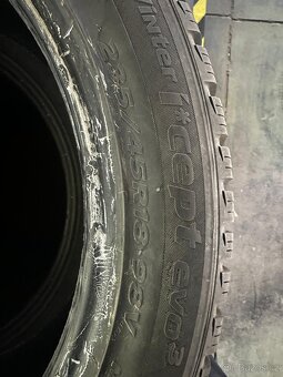 Hankook Winter Icept Evo3 Zimní - 4