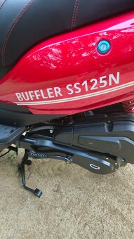 Skútr Buffler SS125N - 4