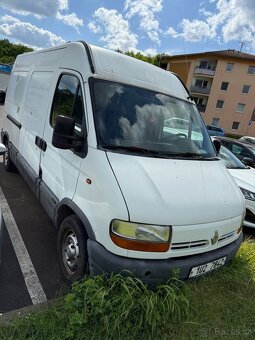 Renault master 2.8 D - 4