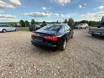 Audi A6 3,0tdi - 4