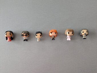 Adventní kalendář Funko Pop Harry Potter 2019 - 4