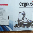 Inline brusle Cygnus - velikost 32-35 - 4