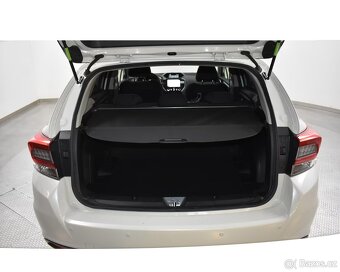 Subaru Impreza 1.6i 4WD 114ps Aut Exclus DPH NAV LED 6/22 - 4