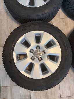 Originál 💎zimní kola AUDI💎 - 4
