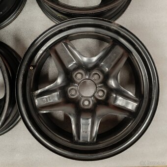 Ocelové disky Opel Astra 7Jx17'' , 5x105 , ET42 - 4