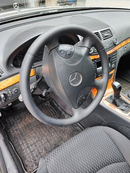 Mercedes Benz w211 280 cdi - 4