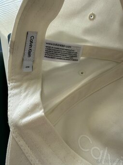 Kšiltovka Calvin Klein - 4