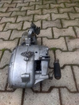 Motor Jawa 21, Pionýr - 4
