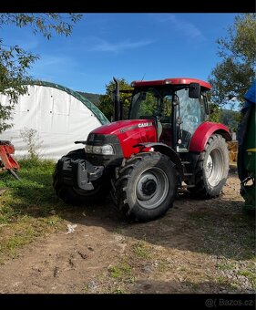 Case maxxum 120 - 4