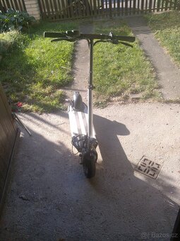 Elektro koloběžka Boss city - 4