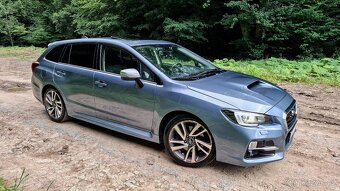Subaru Levorg GT-S - 1.6 - 125kw - automat - 4x4 - 7/2017 - 4