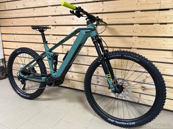 Elektrokolo BULLS SONIC EVO AM1 750Wh GREEN NOVÉ - 4