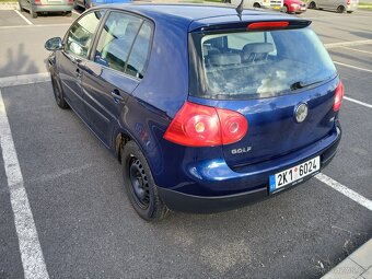 Golf V,1.4 - 4