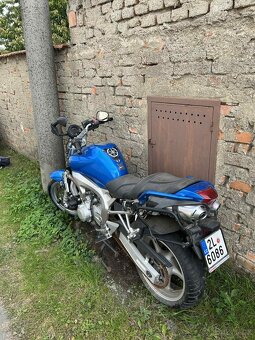 2003 Yamaha FZ6 FAZER - 4