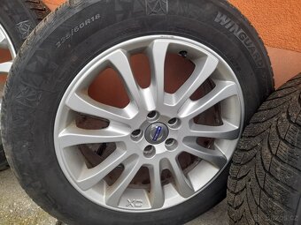 Alu kola xc60 - 4